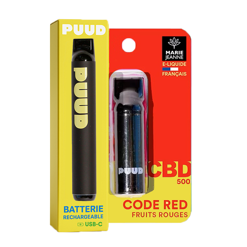 Puud - Code Red