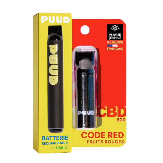 Puud - Code Red