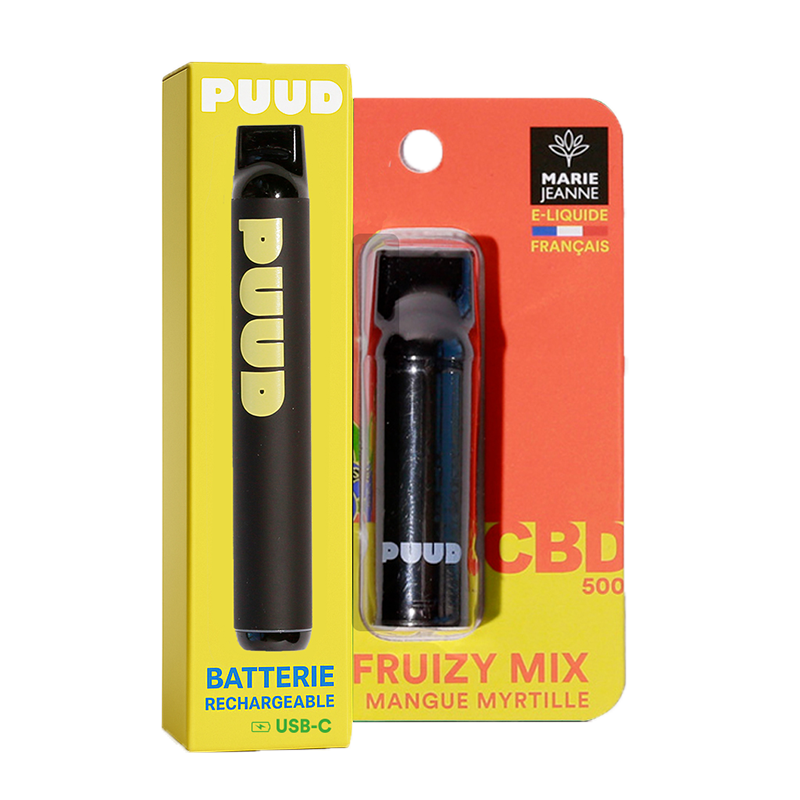 Puud - Fruizy Mix