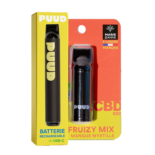 Puud - Fruizy Mix