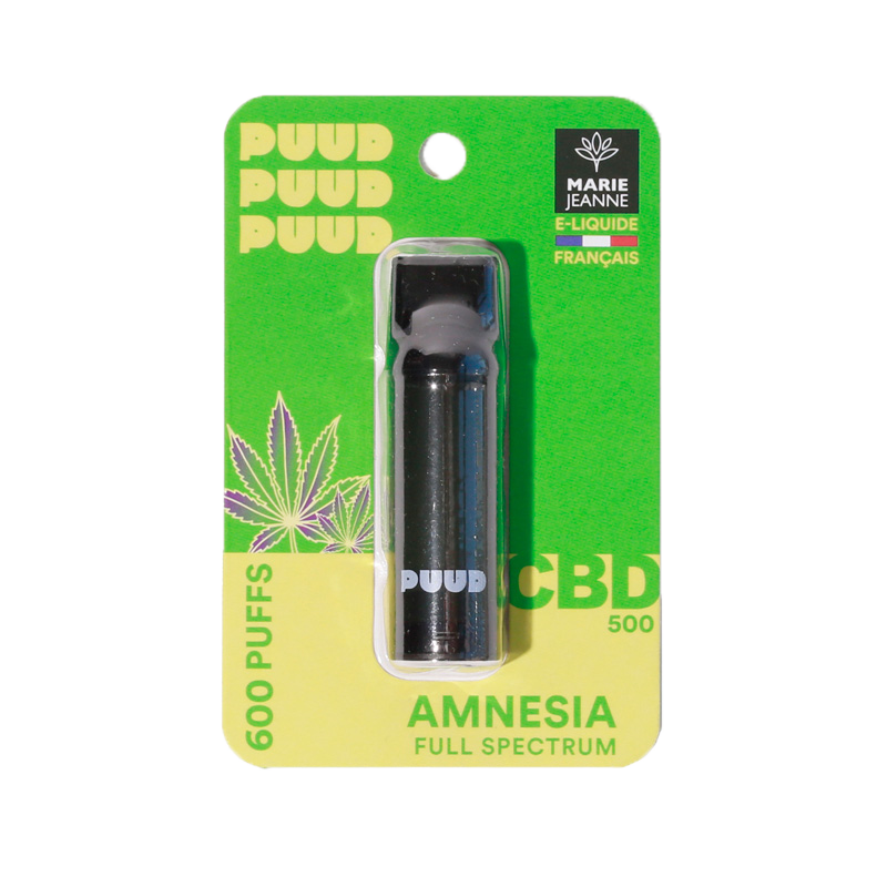 Puud - Recharge Amnesia