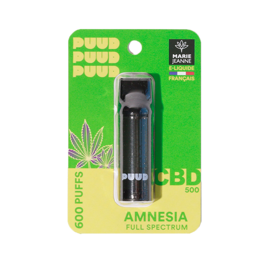 Puud - Recharge Amnesia
