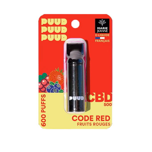 Puud - Recharge Code Red