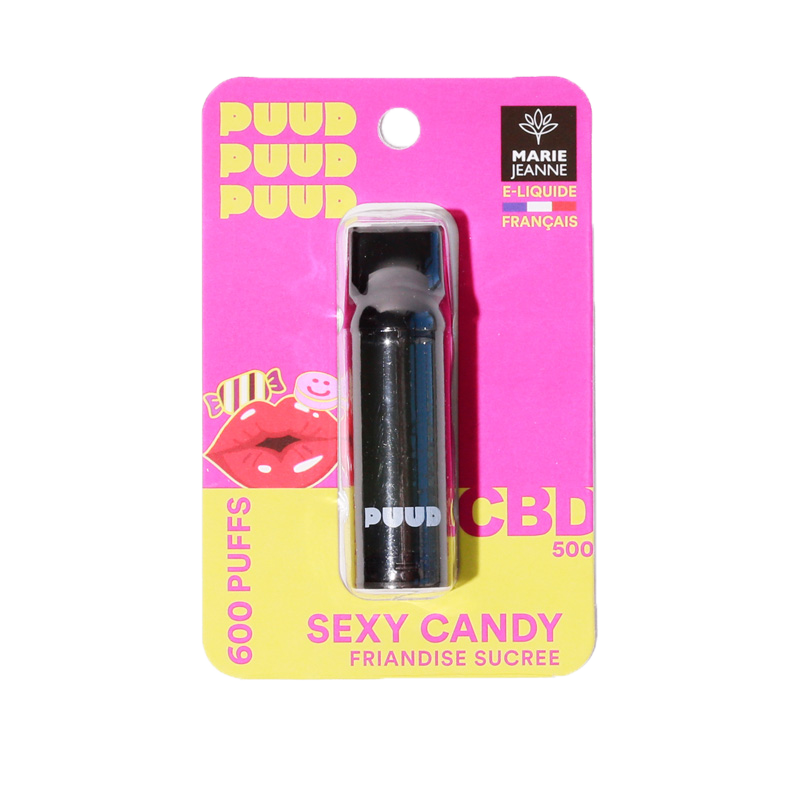 Puud - Recharge Sexy Candy