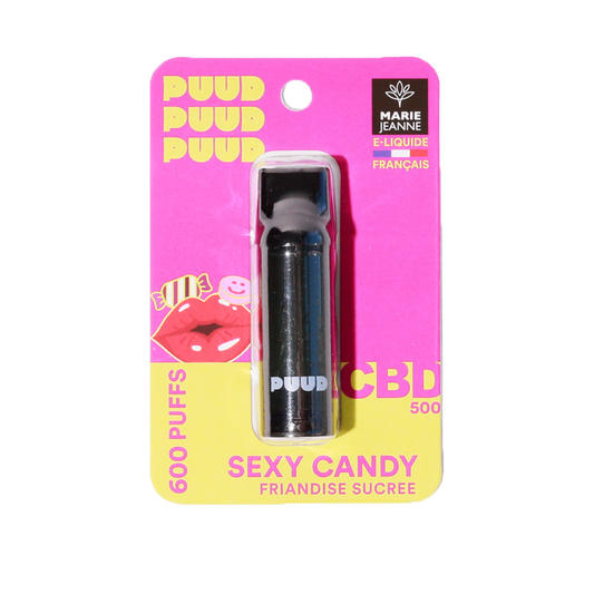 Puud - Recharge Sexy Candy
