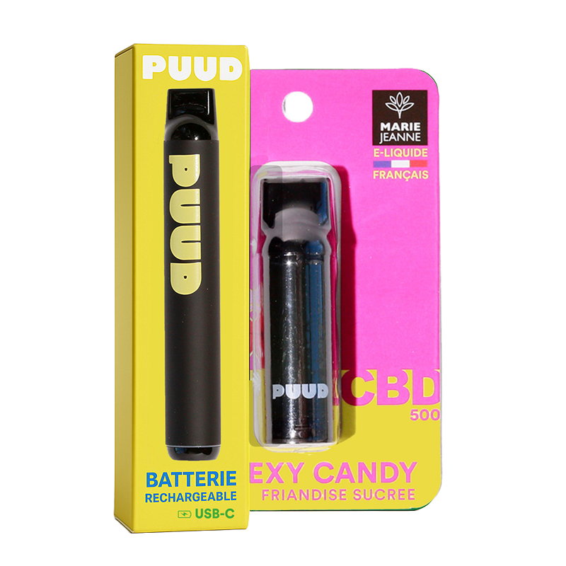 Puud - Sexy Candy