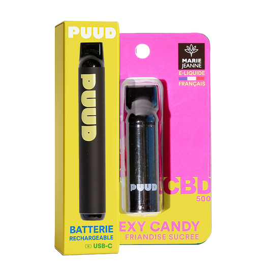 Puud - Sexy Candy