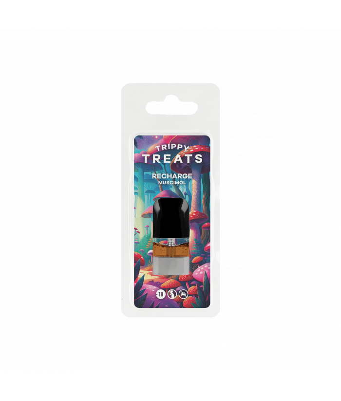 Recharge PODS - MUSCIMOL 50mg