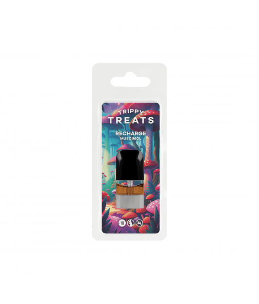 Recharge PODS - MUSCIMOL 50mg