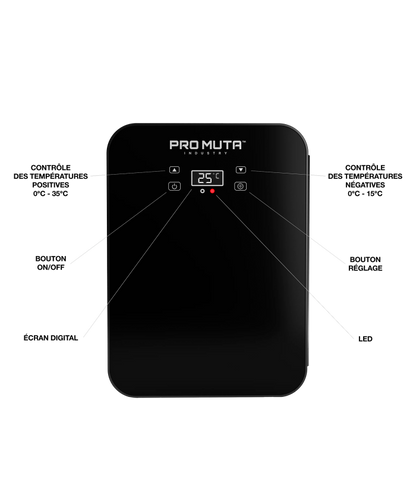 RÉFRIGÉRATEUR POUR HASH CBD – PROMUTA