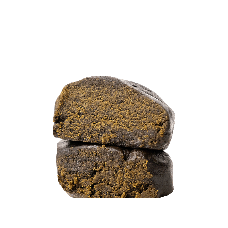 RÉSINE CBD - BLACKY MUTTER - 70% CBD