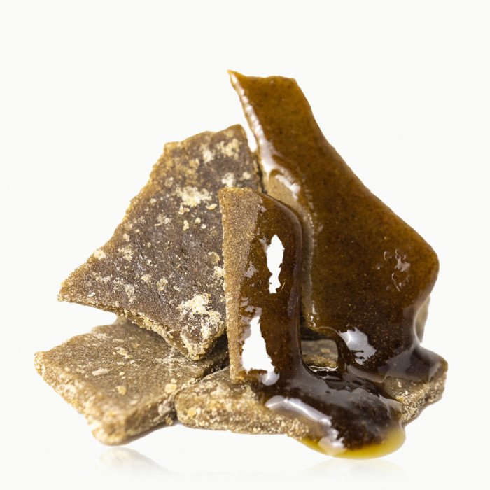 RESINE CBD - MAROZEN SIFTY - 50% CBD