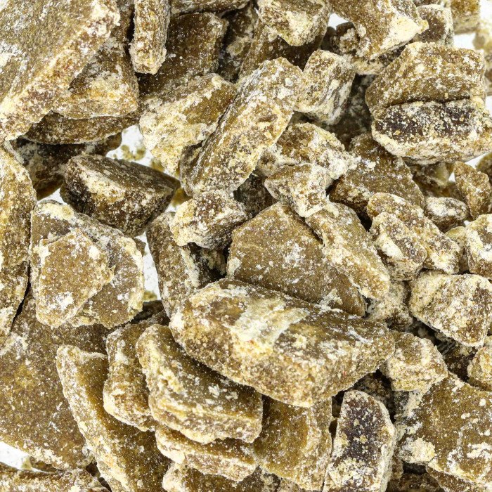 RESINE CBD - MAROZEN SIFTY - 50% CBD