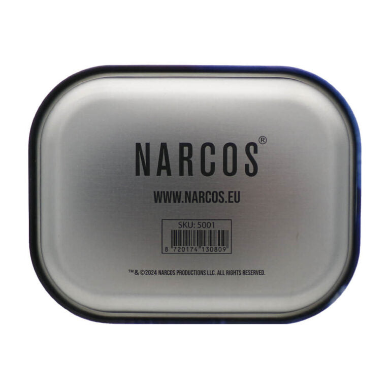 NARCOS ROLLING PLATE, ÉDITION PABLO