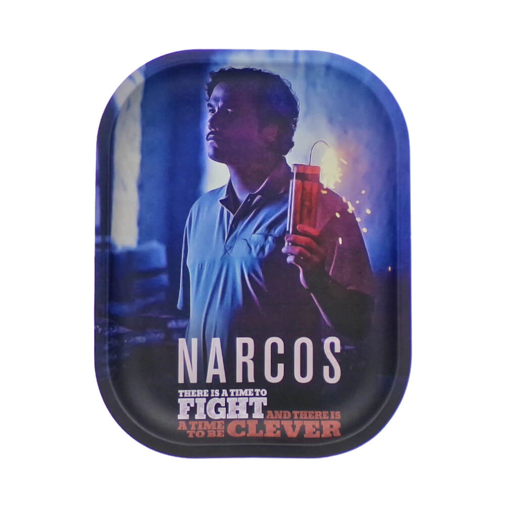 NARCOS ROLLING PLATE, ÉDITION PABLO